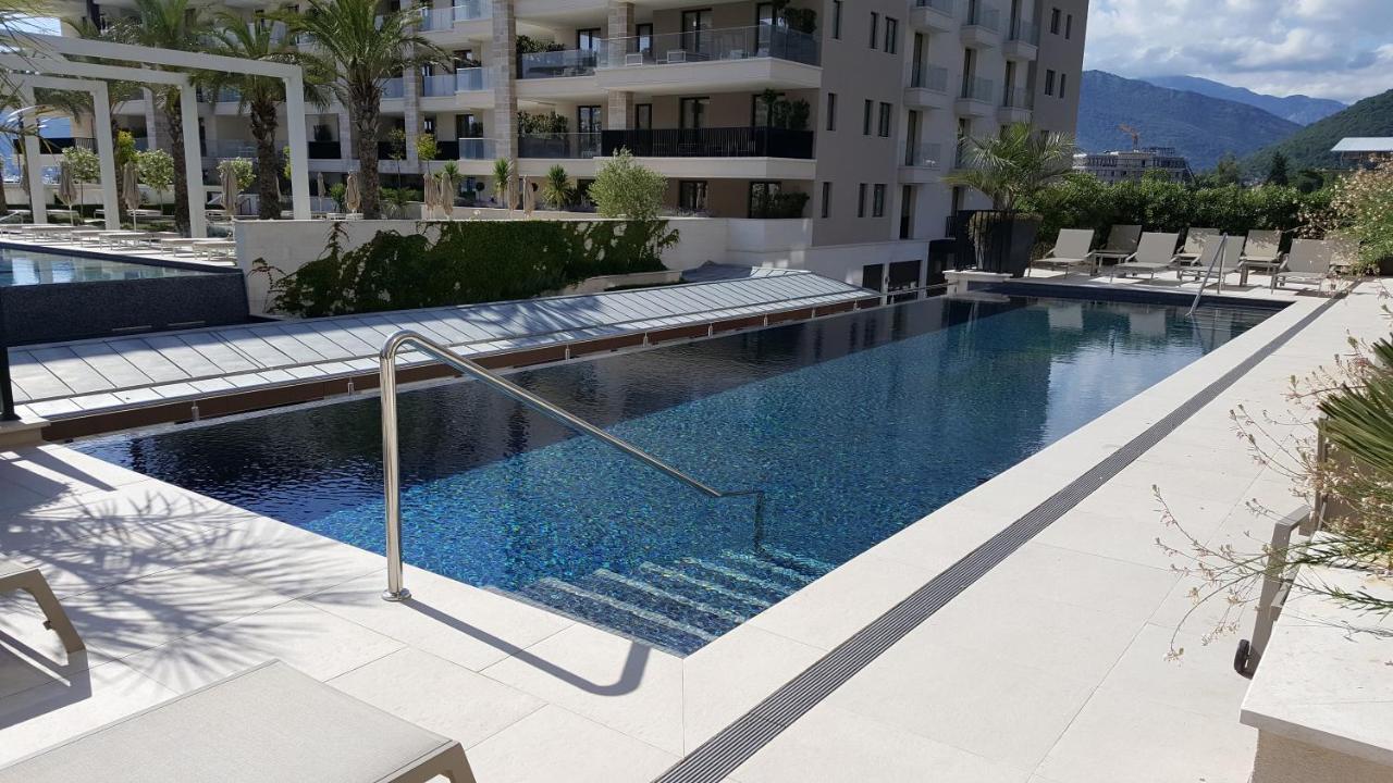Porto Montenegro Luxurious Elena Tivat Extérieur photo