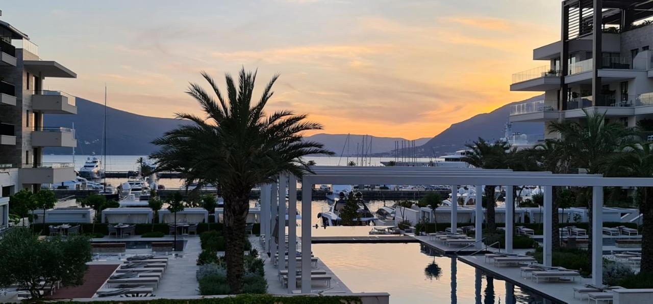 Porto Montenegro Luxurious Elena Tivat Extérieur photo