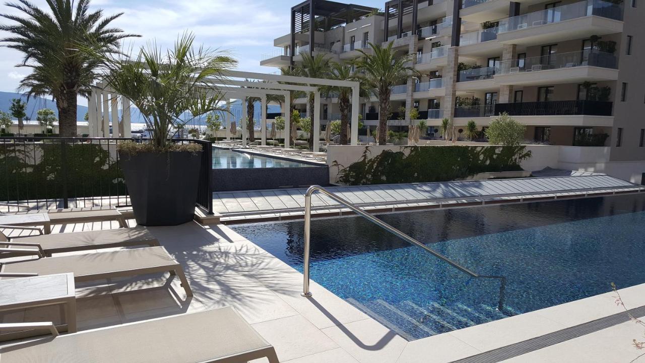 Porto Montenegro Luxurious Elena Tivat Extérieur photo