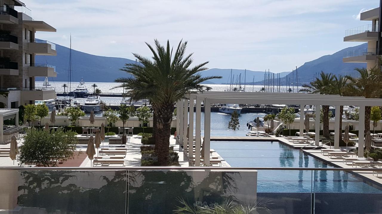 Porto Montenegro Luxurious Elena Tivat Extérieur photo