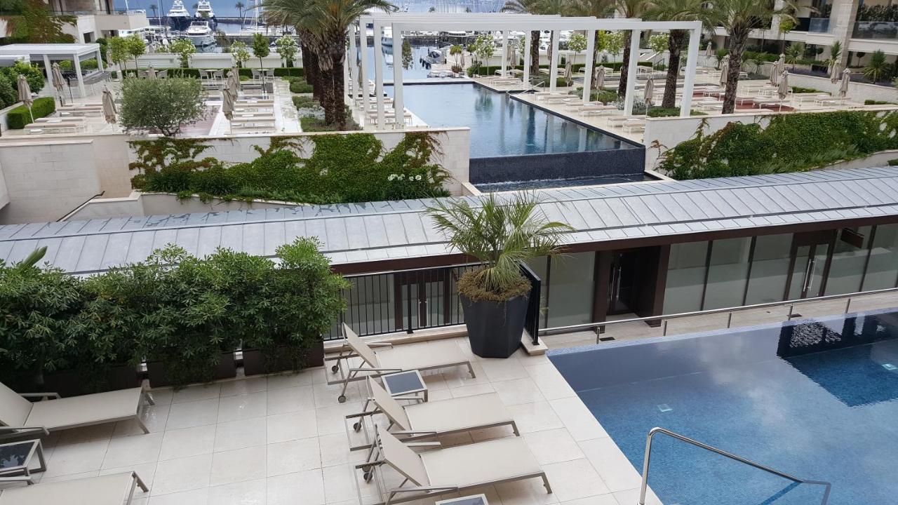 Porto Montenegro Luxurious Elena Tivat Extérieur photo