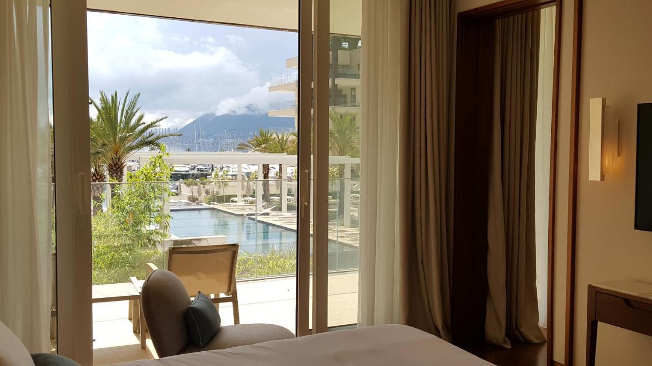 Porto Montenegro Luxurious Elena Tivat Extérieur photo