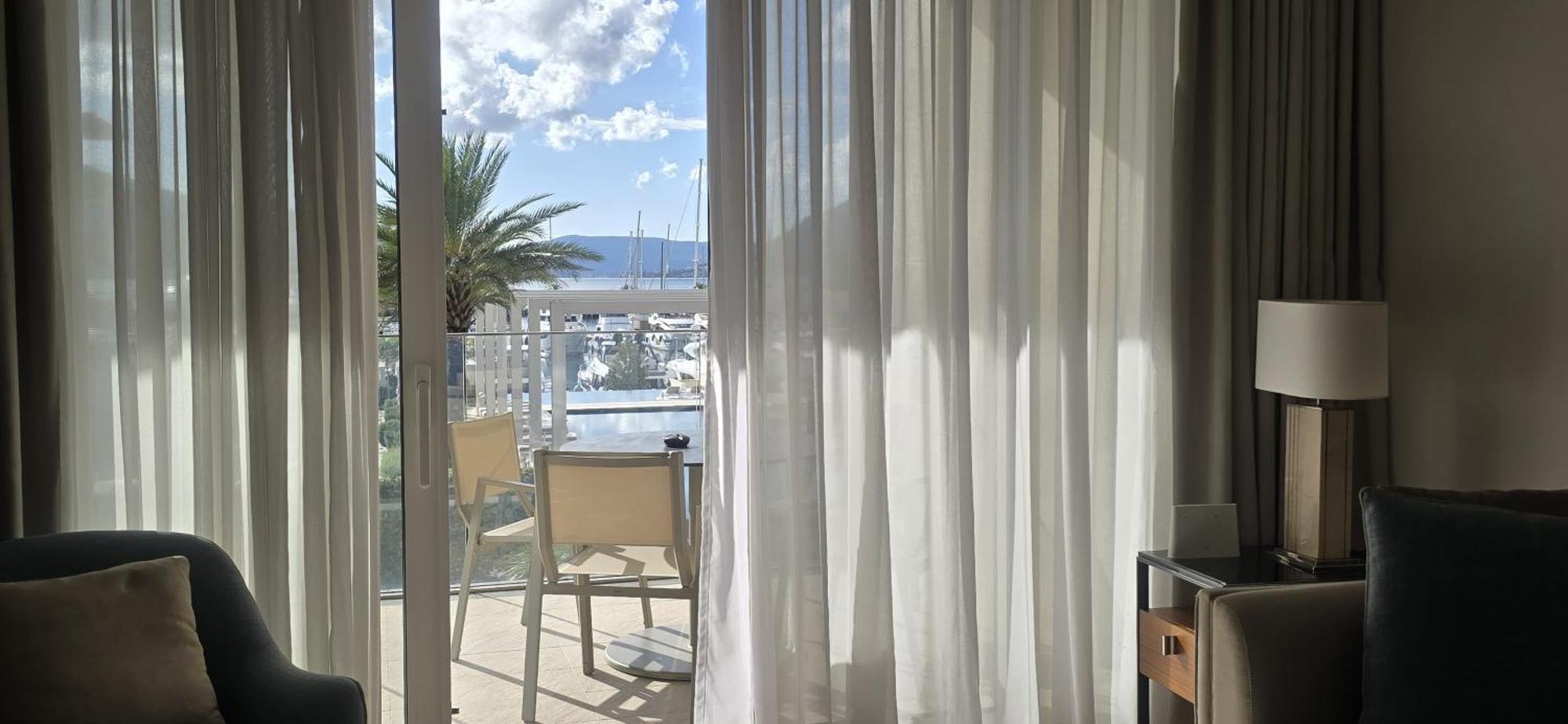 Porto Montenegro Luxurious Elena Tivat Extérieur photo