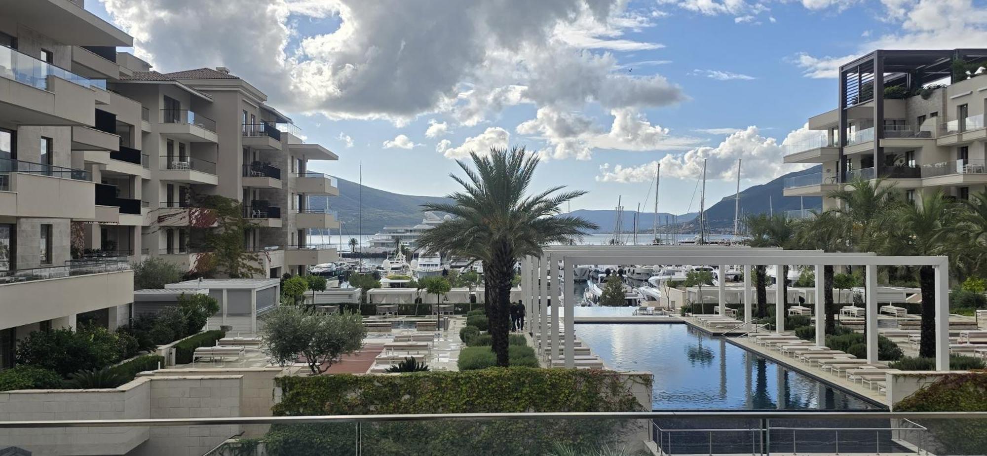 Porto Montenegro Luxurious Elena Tivat Extérieur photo